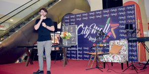 City Mall’da etkinlikler devam ediyor...