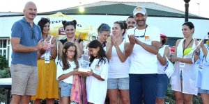 DAÜ Kumdan Heykel Festivali ve Yarışması yapıldı