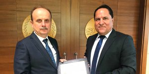 Destek ve işbirliği sözü alındı