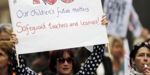 3 bin 492 okulda eğitime ara verildi