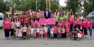 İskele’de “Pembe Balon” etkinliği