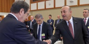 Anastasiadis- Çavuşoğlu görüşmesi doğrulandı