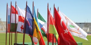 Oyunlar 5 dalda gerçekleştirilecek