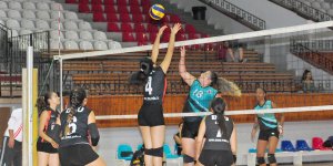 DAÜ – Y.Erenköy finali