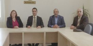 Cengiz, adaylığının gerekçelerini anlattı