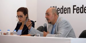 “Reel politik de aklın yolu da Federalizm”