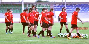 Millilerde resmi kadro açıklandı