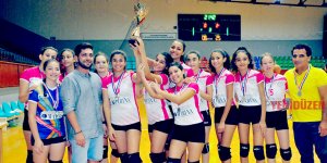 KTSYD Kupası’da DAÜ üstünlüğü