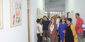 “Üreten Eller” sergisi