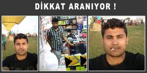 Özgöçmen’in katil zanlısı aranıyor