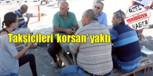 “Korsan” belası!