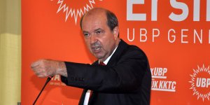 UBP Genel Sekreteri seçiyor