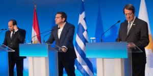 '3'lü Zirveden Türkiye’ye Mesaj'