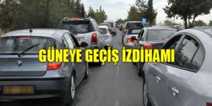 Barikatta sinirler gerildi