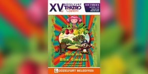 Güzelyurt Tiyatro Günleri başlıyor