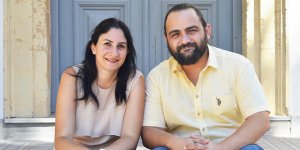 Kıbrıs’ın Ermenileri belgeselde anlatılıyor; Mine Balman-Besim Baysal ile BİRLİKTE