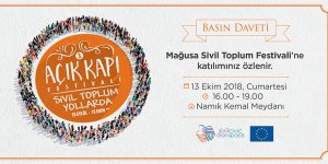 'Sivil toplum' Namık Kemal Meydanı’nda olacak