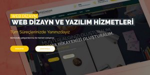 Hükümdar Bilişim Web Tasarım Hizmetiyle Dijital Ortamı Aydınlatıyor!