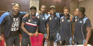 Lua Lua’ya milli görevde