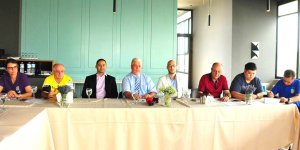 Masa tenisi Dr. Küçük’ü unutmadı