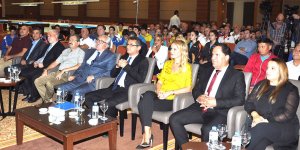 “Israrla ve inatla çalışmaya devam edeceğiz”