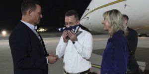 Brunson Oval Ofis'te ağırlanacak