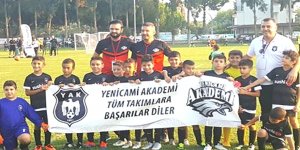 Yenicami Kuşadası’nda finalde
