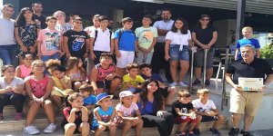 Girne’de satranç şöleni yapıldı