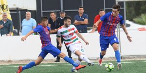 Göçmen istediğini aldı: 2-1