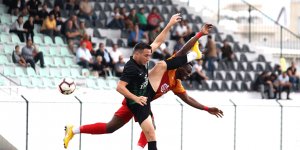 Derbide birlik beraberlik: 1-1