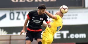 Yaşasın galibiyet: 5-2