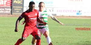 GG oynuyor, GHE eriyor: 1-3