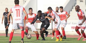 Yenicami ‘dört’ nala: 3-1