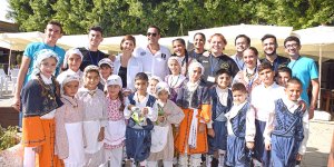 “TUFAD Şeherde” etkinliği yapıldı