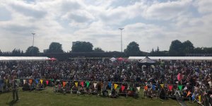 "1. Kıbrıs Türk Kültür ve Sanat Festivali" en iyi festival olmaya aday