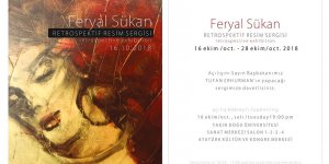 Feryal Sükan'dan yeni sergi