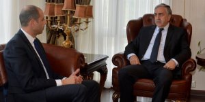 Özersay: Maraş konusu izah ettik