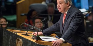 “Kıbrıslılar çözümü hak ediyorlar”