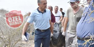 Özgöçmen’in katil zanlısından iz yok