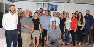 TDP Lefke İlçe Başkanı Karagözlü oldu