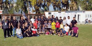 Küçük kartallardan başarılı temsiliyet