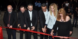 Feryal Sükan’ın “Retrospektif” sergisi açıldı