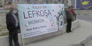 YKP seçim çalışmaları devam ediyor