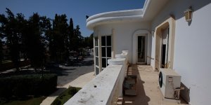 'Cumhurbaşkanlığı konutu' yıkılacak