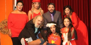 Mağusa Belediye Tiyatrosu perdelerini açıyor