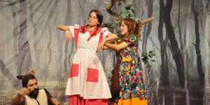 Güzelyurt’ta tiyatro günleri başladı