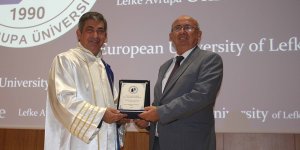 LAÜ’de akademik yıl törenle açıldı