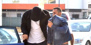 Korkunç soygun, 2 tutuklu!