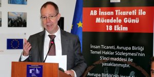 İnsan ticaretini ile mücadele için 1 milyon Euro teklifi