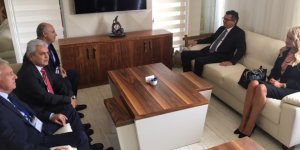 Erhürman, Mersin'de